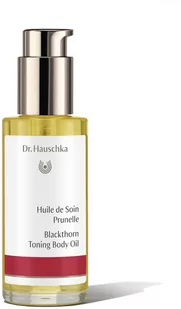 Dr.Hauschka Blackthorn Toning Body Oil (75ml) - Olejki do ciała i włosów - miniaturka - grafika 1