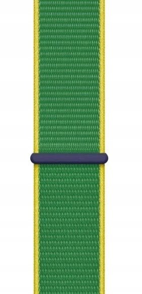 Apple Sport Loop Apple Watch Brazil MXUF2ZM/A 38/40/41/42MM ROZMIAR UNIWERSALNY ORYGINALNA PLOMBA