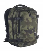 Akcesoria podróżnicze - Plecak podróżny 40x20x25 Premium do samolotu polski RYANAIR Bagaż podręczny - miniaturka - grafika 1