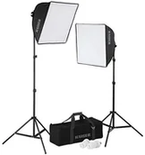 Lampy studyjne - Kaiser Lampa studyjna studiolight E70 Kit Lightning Kit 3167 - miniaturka - grafika 1