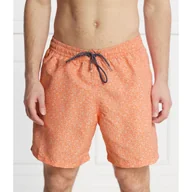 Kąpielówki męskie - Hackett London Szorty kąpielowe | Regular Fit - miniaturka - grafika 1