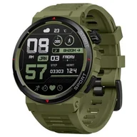 Smartwatch - Zeblaze Ares 3 Plus Zielony - miniaturka - grafika 1