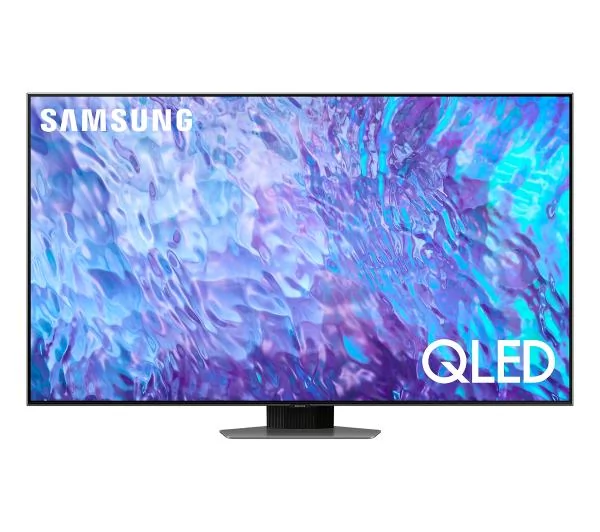 Samsung QLED QE85Q80CAT - 85"