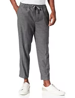Spodenki męskie - CASUAL FRIDAY Męskie spodnie rekreacyjne, 50818/Dark Grey Melange, S / 30L - miniaturka - grafika 1