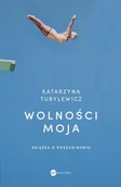 Biografie i autobiografie - Książka o poszukiwaniu - Katarzyna Tubylewicz - książka - miniaturka - grafika 1