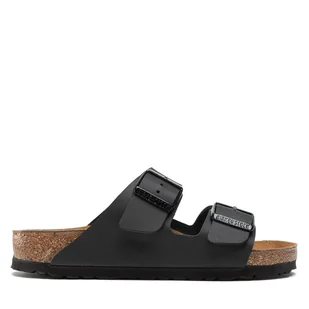 Klapki Birkenstock Arizona Birko-Flor 051791 Czarny - Klapki i japonki męskie - miniaturka - grafika 1