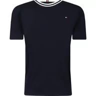 Koszulki dla chłopców - Tommy Hilfiger T-shirt | Regular Fit - miniaturka - grafika 1