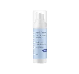 Mohani Serum do twarzy anti-aging z retinalem 0.06% 30ml - Serum do twarzy - miniaturka - grafika 1