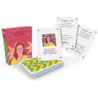 Ezoteryka - Les Confidences De Sophie, karty do wróżenia, edycja francuska - miniaturka - grafika 1