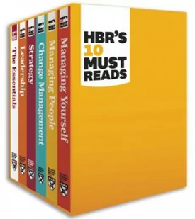 Harvard Business School Publis HBR's 10 Must Reads - Pozostałe książki - miniaturka - grafika 2