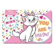 Podkładki na biurko - Podkładka śniadaniowa Kot Marie, mata na stół - miniaturka - grafika 1