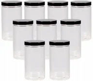 Etykiety do drukarek - Pojemniki na żywność słoik makaron 1,5L etykiety - miniaturka - grafika 1