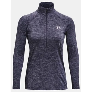 Bluza sportowa dla kobiet Under Armour ½ ZIP - Bluzy sportowe damskie - miniaturka - grafika 1