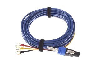 REL Bassline Blue 6 m - Inne akcesoria audio-wideo - miniaturka - grafika 1