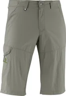 Spodnie sportowe damskie - Salomon Spodnie Further Short Titan 359550 - miniaturka - grafika 1
