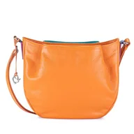 Torebki damskie - MYWALLIT Across Body Hobo, Obudowa na messenger Unisex Dorosły, Pomarańczowy, Pomarańcze - miniaturka - grafika 1