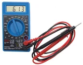 Multimetry - BGS Technic Multimetr uniwersalny B.9074 - miniaturka - grafika 1