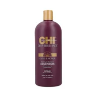 Odżywki do włosów - Farouk CHI DEEP BRILLIANCE Olive&Monoi Nawilżająca odżywka do włosów 950ml 0000050204 - miniaturka - grafika 1