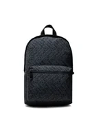 Plecaki - Calvin Klein Plecak Ck Code Campus Bp Zz K50K508095 Szary - miniaturka - grafika 1