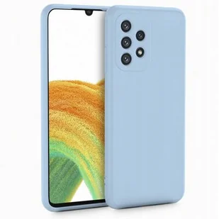 Tech-Protect Etui Icon do Galaxy A33 5G Jasnoniebieski - Etui i futerały do telefonów - miniaturka - grafika 1