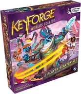 Gry planszowe - Fantasy Flight Games, gra planszowa, KeyForge (edycja angielska): Worlds Collide - Two-Player Starter Set - miniaturka - grafika 1