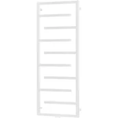 Grzejniki pokojowe - Mexen Orlando grzejnik dekoracyjny 1380 x 600 mm, 499 W, biały - miniaturka - grafika 1
