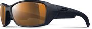 Okulary przeciwsłoneczne - Julbo Whoops Reactiv Cameleon Satin Black - miniaturka - grafika 1