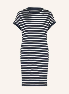 Schiesser Koszula Nocna Casuals Essentials blau - Bielizna nocna - miniaturka - grafika 1