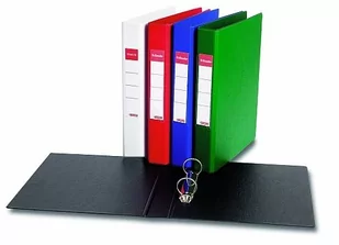 Esselte Segregator A5 VIVIDA 2R - czarny - Segregatory - miniaturka - grafika 1