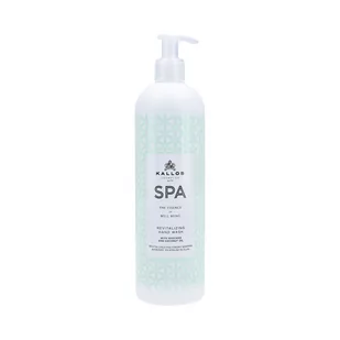 Kallos Cosmetics Cosmetics SPA Revitalizing Hand Wash mydło w płynie 500 ml - Mydła - miniaturka - grafika 1