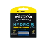 Maszynki do golenia i wkłady - WILKINSON SWORD HYDRO 5 ULTIMATE WKŁADY DO MASZYNKI 5 SZTUK - miniaturka - grafika 1