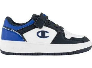 Champion REBOUND 2.0 LOW B S32415-WW007 MIX - Buty dla chłopców - miniaturka - grafika 1