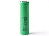 Baterie i akcesoria - Samsung INR18650-25R 2500 mAh 3,6 V - 3,7 V Li-ion - miniaturka - grafika 1