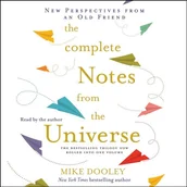 Audiobooki obcojęzyczne - Complete Notes From the Universe - miniaturka - grafika 1