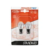 Żarówki samochodowe - Żarówka Powertec Standard 12V 21/5W Bay15D P21/5W 2Szt. - miniaturka - grafika 1