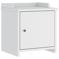 Ławki do przedpokoju - Mała szafka do przedpokoju biała G4-F75 - miniaturka - grafika 1