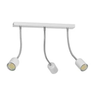 Lampy sufitowe - Milagro Lampa sufitowa MAXI WHITE 3xGU10 MLP9640 - miniaturka - grafika 1