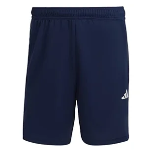 adidas TR-es PIQ 3sho szorty Męski - Spodenki damskie - miniaturka - grafika 1