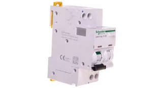 Schneider Electric Wyłącznik różnicowo-nadprądowy 2P 16A B 0,03A typ A iDPN N VIGI A9D07616 A9D07616 - Bezpieczniki elektryczne - miniaturka - grafika 1