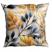 Poszewki na poduszki - POSZEWKA NA PODUSZKĘ DEKORACYJNA 40x40 JASIEK 002 - miniaturka - grafika 1