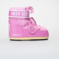 Śniegowce damskie - ŚNIEGOWCE CLASSIC LOW 2 PINK - miniaturka - grafika 1