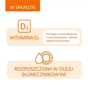 TITLIS SPÓŁKA Z OGRANICZONĄ ODPOWIEDZIALNOŚCIĄ ZINIQ Witamina D3 2000 j.m. 60 kapsułek - Witaminy i minerały - miniaturka - grafika 2