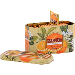 TANGERINE saszetki puszka - 20 x 2 g - Herbata - miniaturka - grafika 1