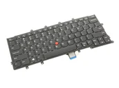 Klawiatury do laptopów - IBM Klawiatura CS13XBL-83US, do Lenovo - miniaturka - grafika 1