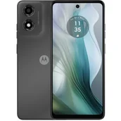 Telefony komórkowe - Motorola Moto E14 2/64GB Grafitowy - miniaturka - grafika 1