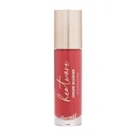 Róże do policzków - Barry M Heatwave Liquid Blusher Róż 5,5 ml Odcień Retreat - miniaturka - grafika 1