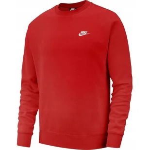 Bluza sportowa męska Nike Club Crew BB - Bluzy sportowe męskie - miniaturka - grafika 1