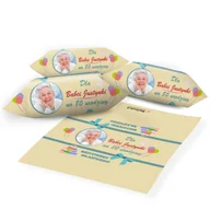 Cukierki - Krówki na urodziny #028 - miniaturka - grafika 1