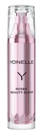 Serum do twarzy - Yonelle Yonelle Roses Beauty serum eliksir piękności nasycony różami 50ml - miniaturka - grafika 1