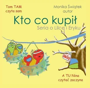BookPlan.pl Kto co kupił$1193 - Książki edukacyjne BookPlan.pl Kto co kupił$1193 - Książki edukacyjne - miniaturka - grafika 1